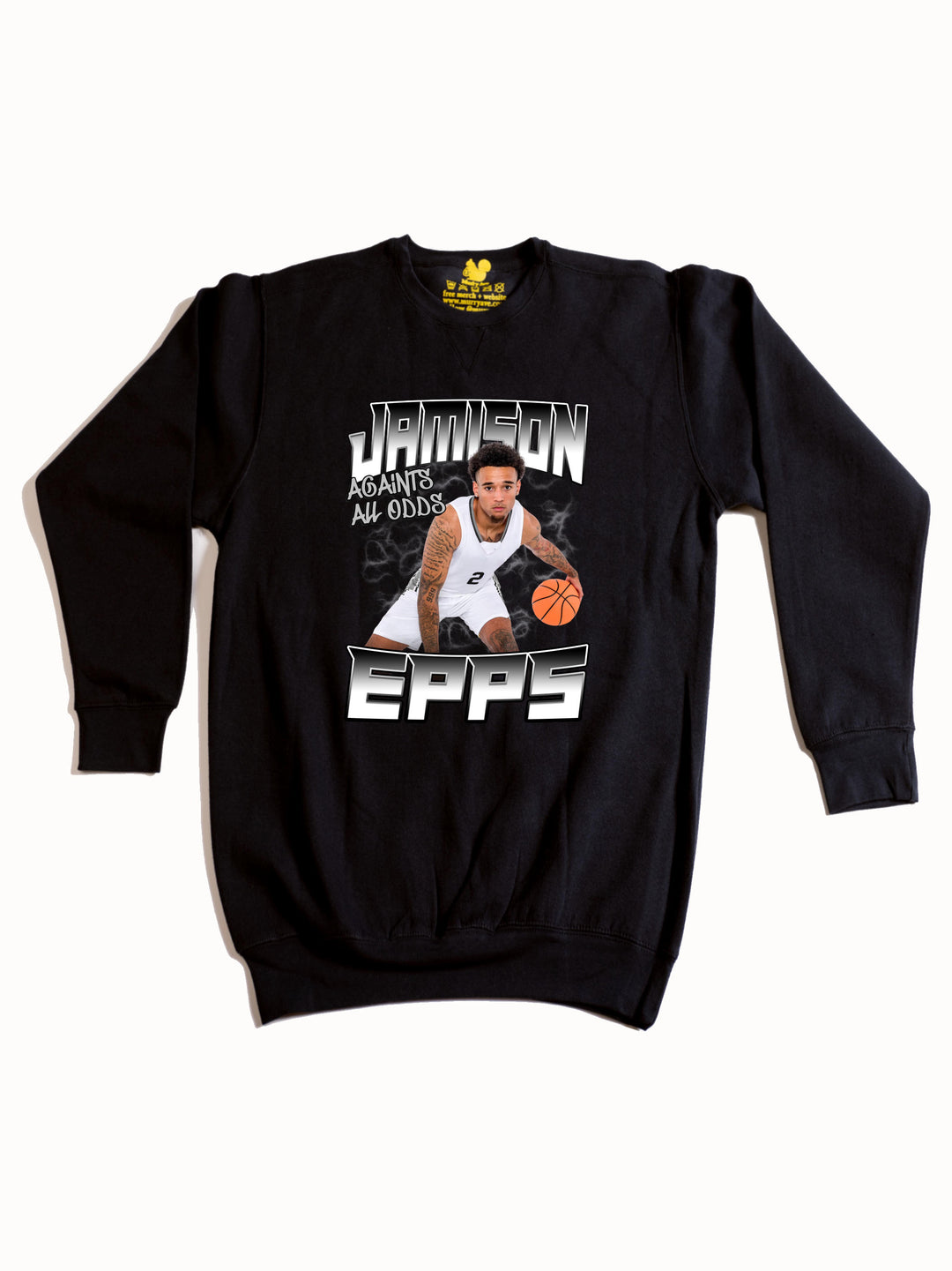 Jamison Epps Crewneck Sweatshirt