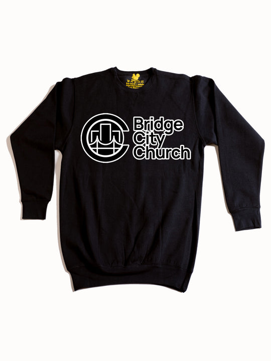 Bridge City Church Crewneck Sweatshirt