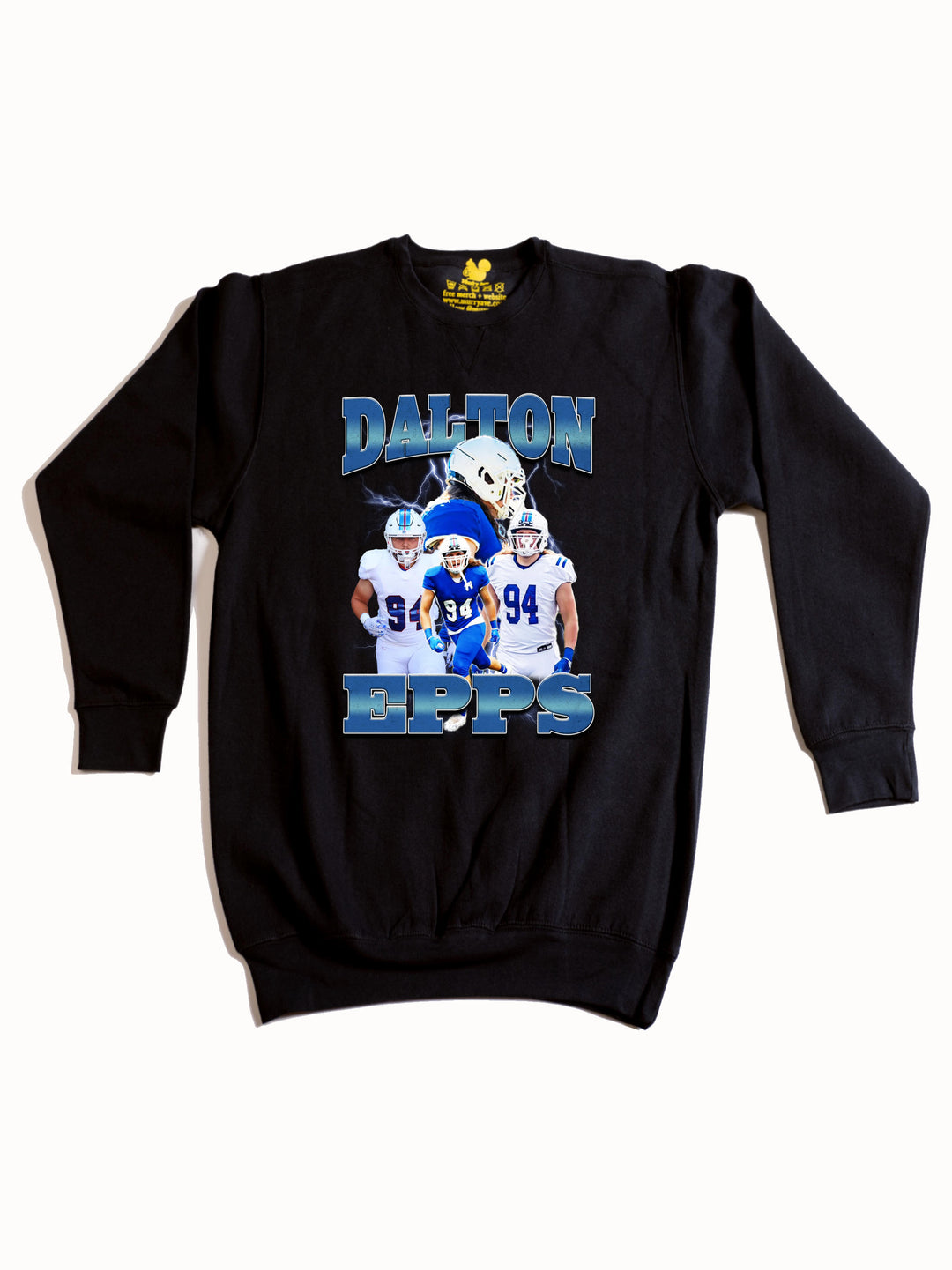 Dalton Epps Crewneck Sweatshirt