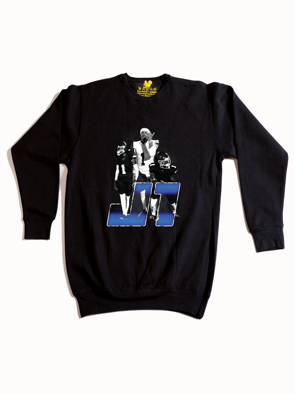 J1 Crewneck Sweatshirt