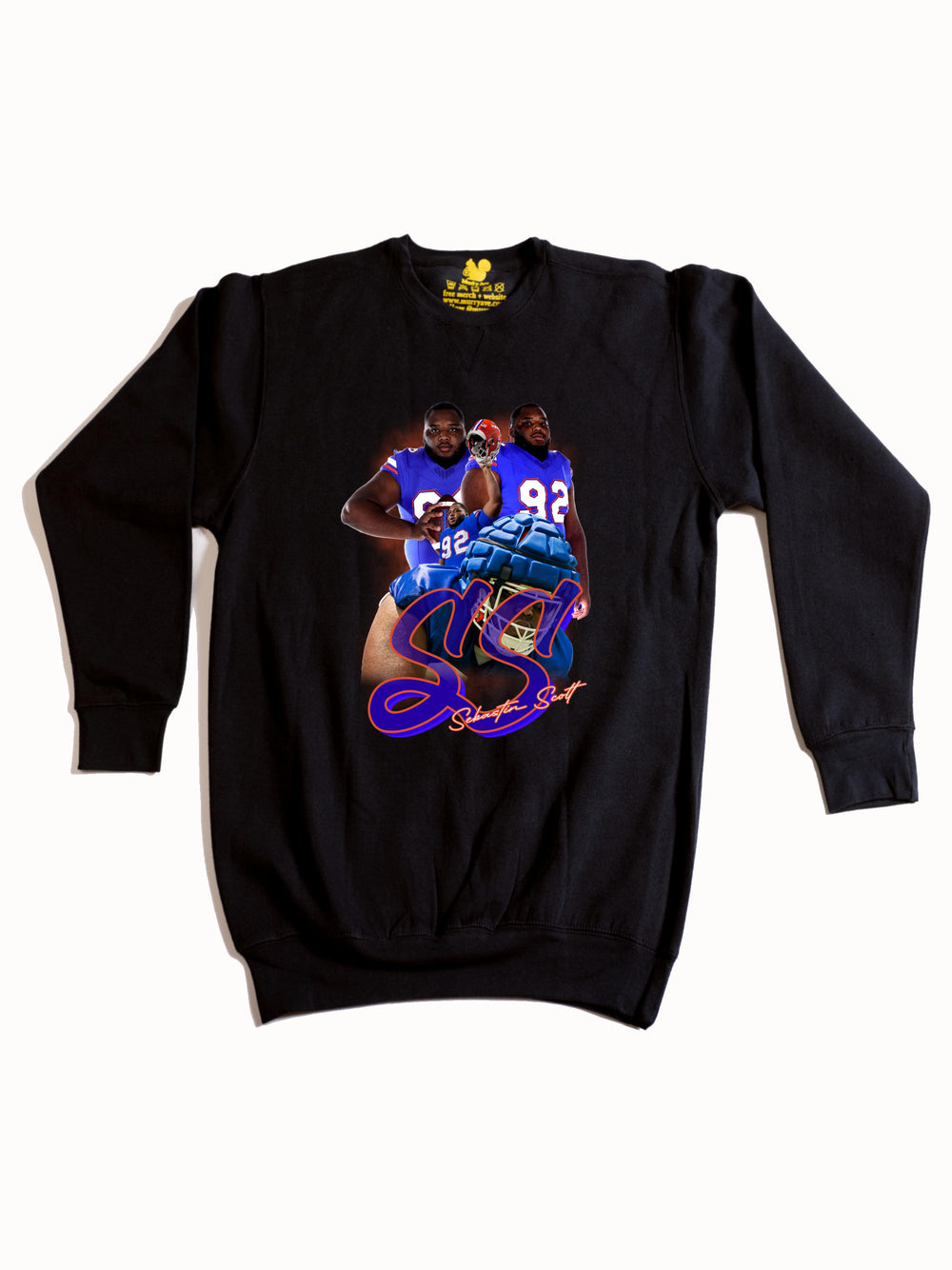 Sebastian Scott Crewneck Sweatshirt