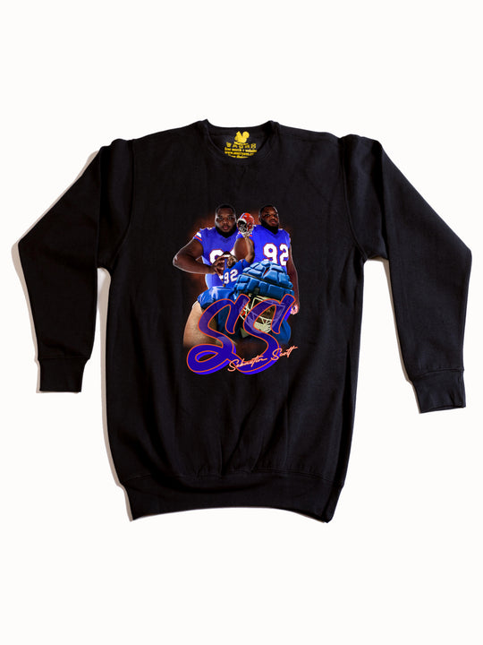 Sebastian Scott Crewneck Sweatshirt