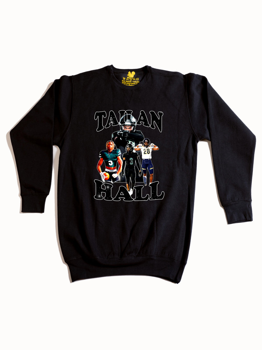 Tailan hall Crewneck Sweatshirt