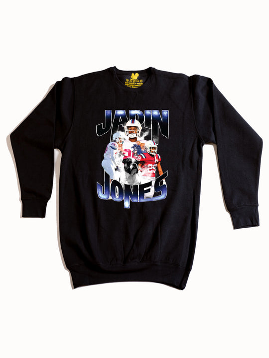Jadin Jones Crewneck Sweatshirt