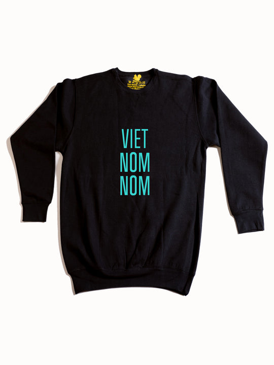 Viet Nom Nom Crewneck Sweatshirt