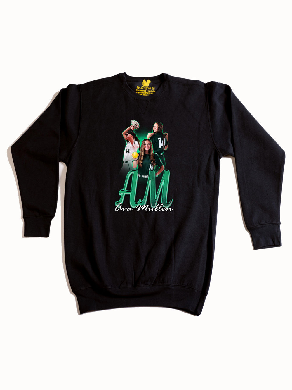 Ava Mullen Crewneck Sweatshirt