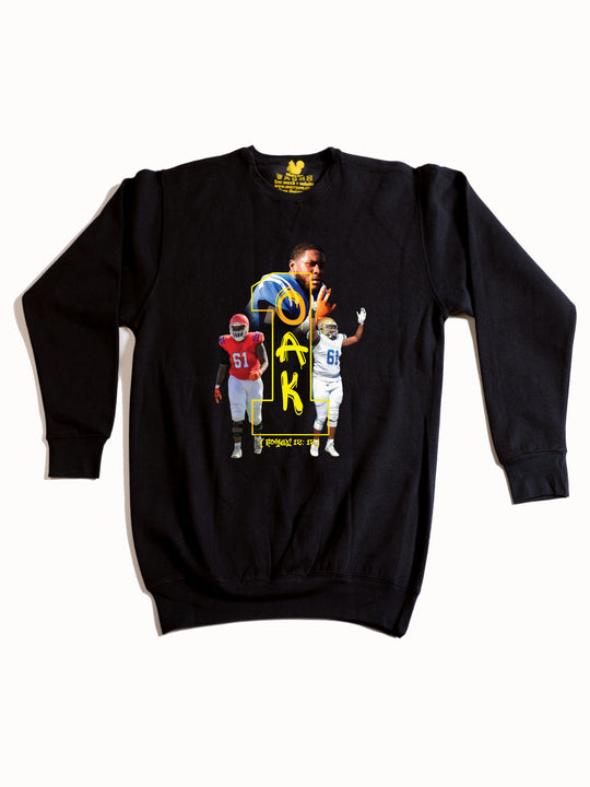 Zion Bowens Crewneck Sweatshirt