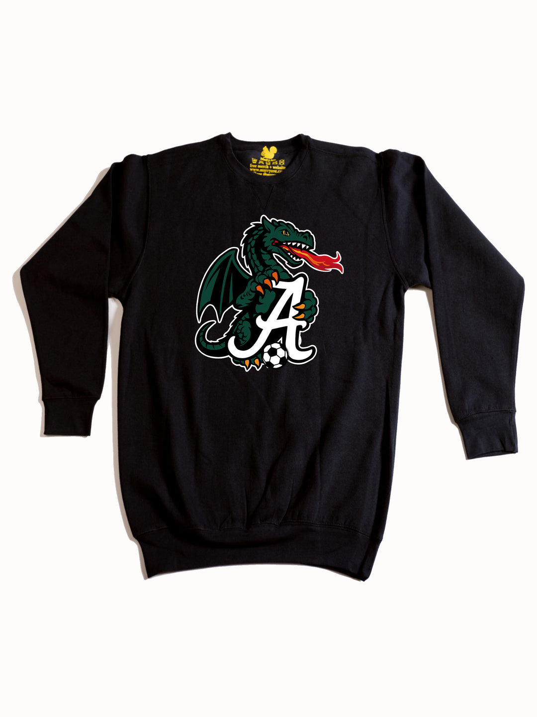 Dice Soccer  Crewneck Sweatshirt