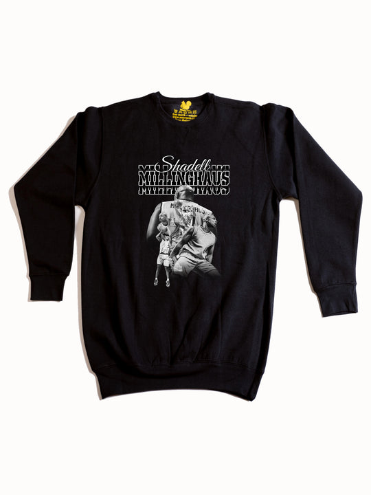 Shadell Milllinghaus Collage Crewneck Sweatshirt