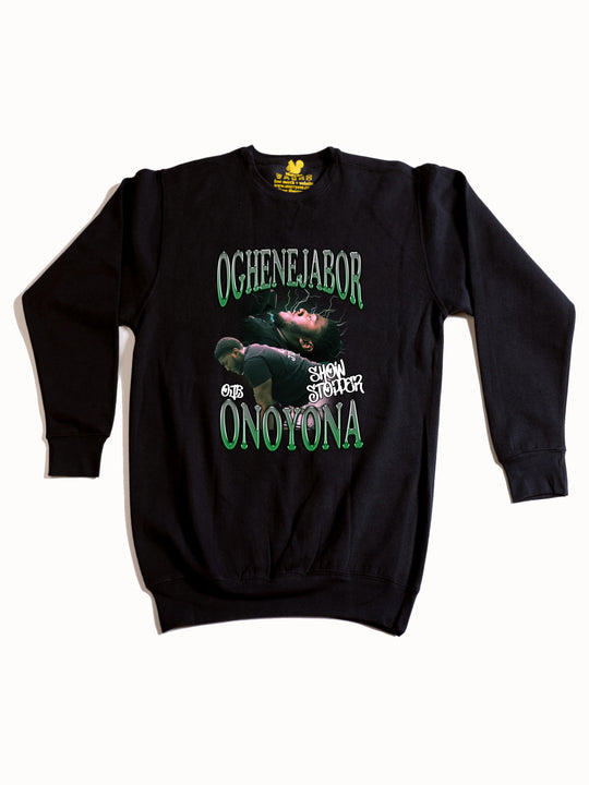 Oghenejabor Onoyona Crewneck Sweatshirt