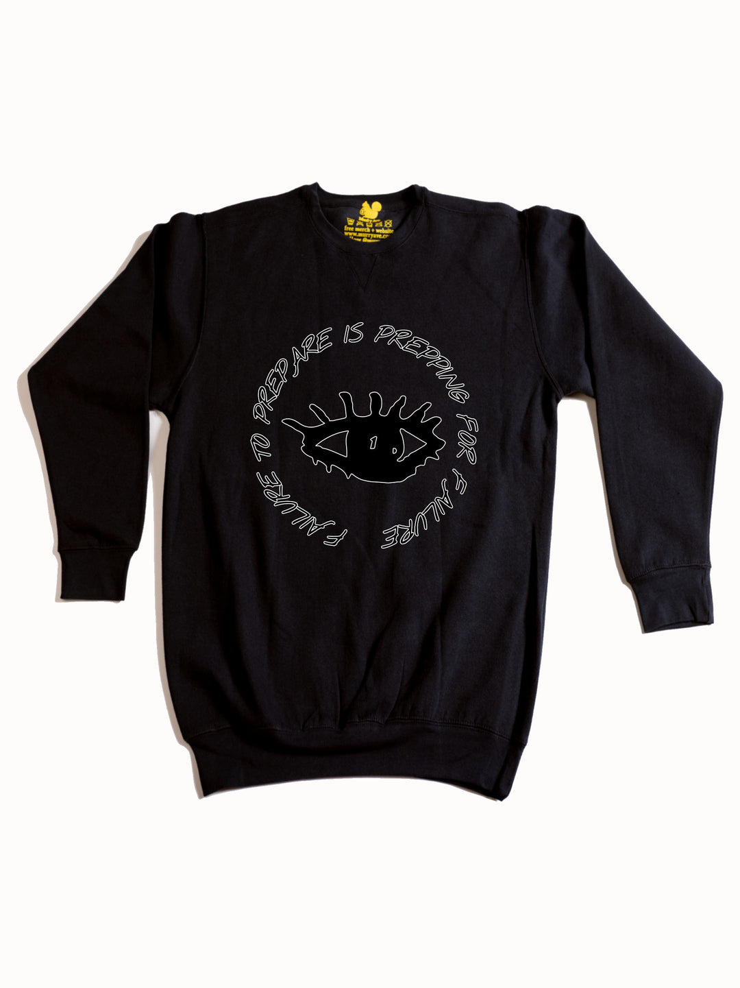 Obie Bronston Apparel Crewneck Sweatshirt