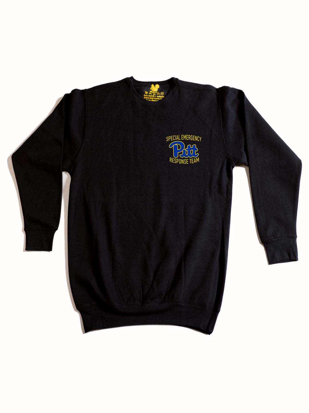 SERT Pitt Panther Crewneck Sweatshirt