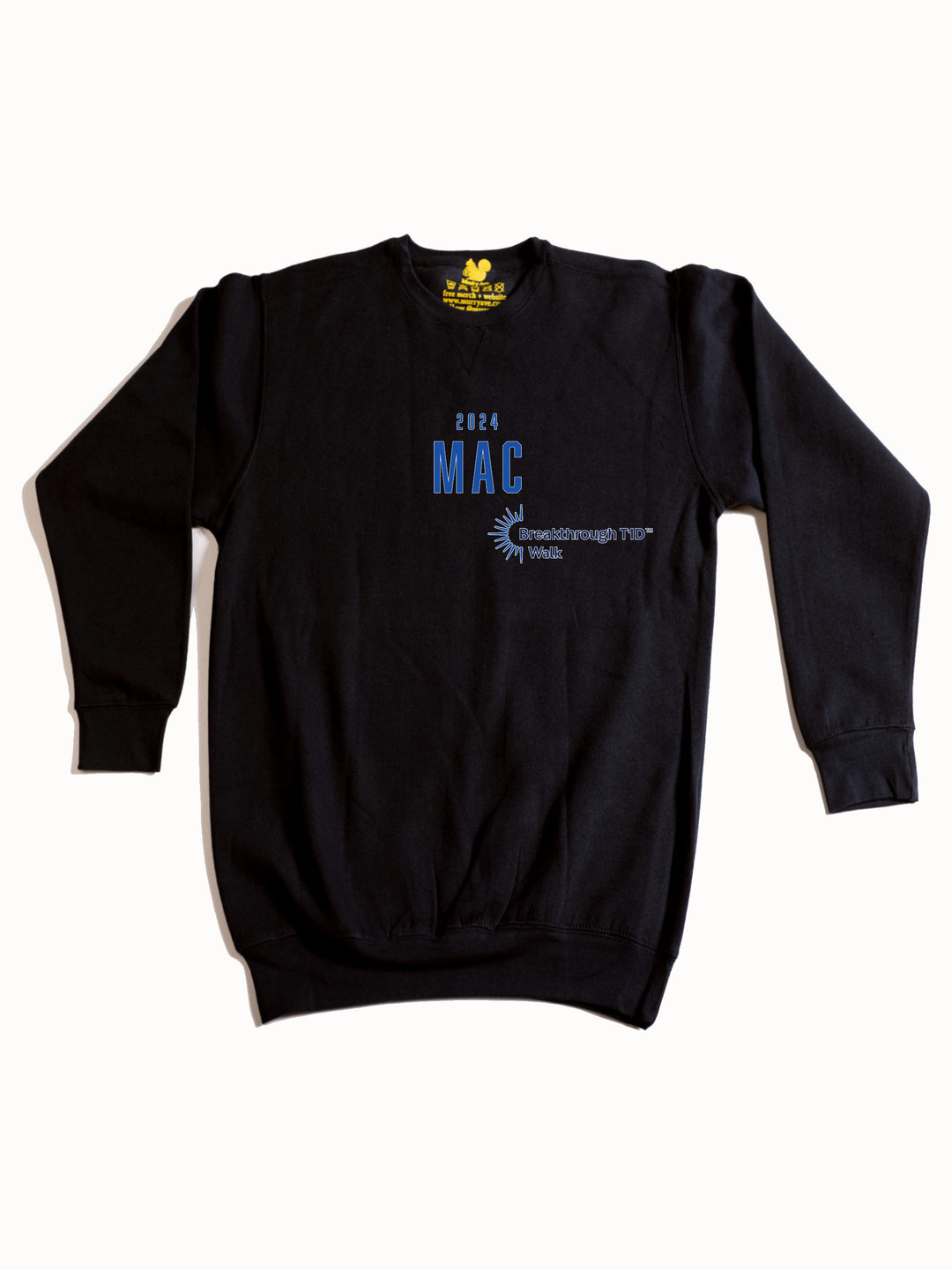 MAC Crewneck Sweatshirt