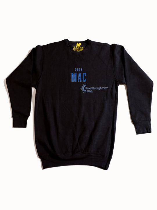 MAC Crewneck Sweatshirt