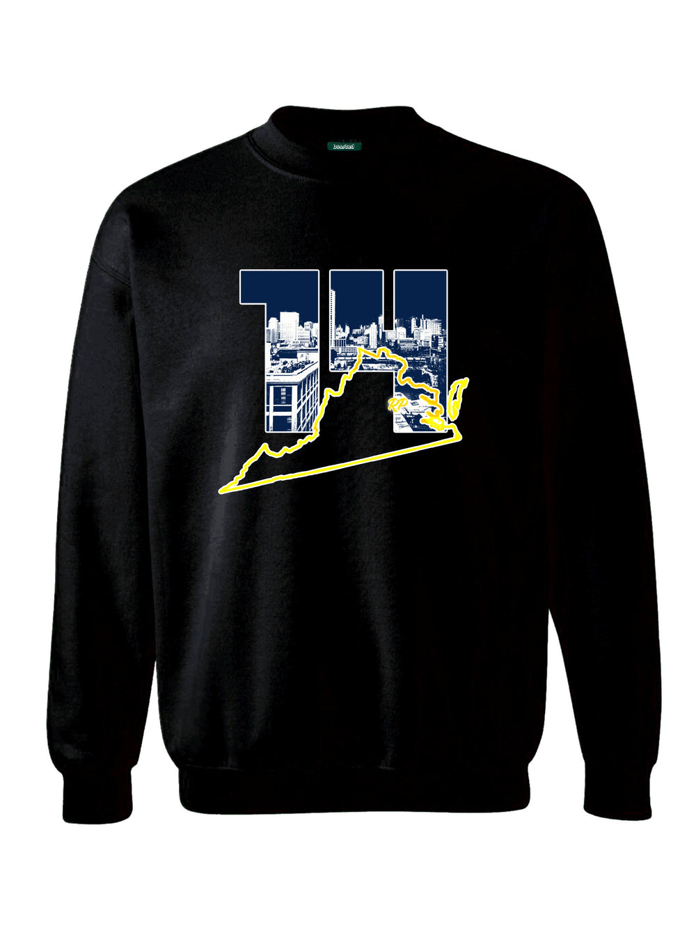 Rashaud Pernell Crewneck Sweatshirt