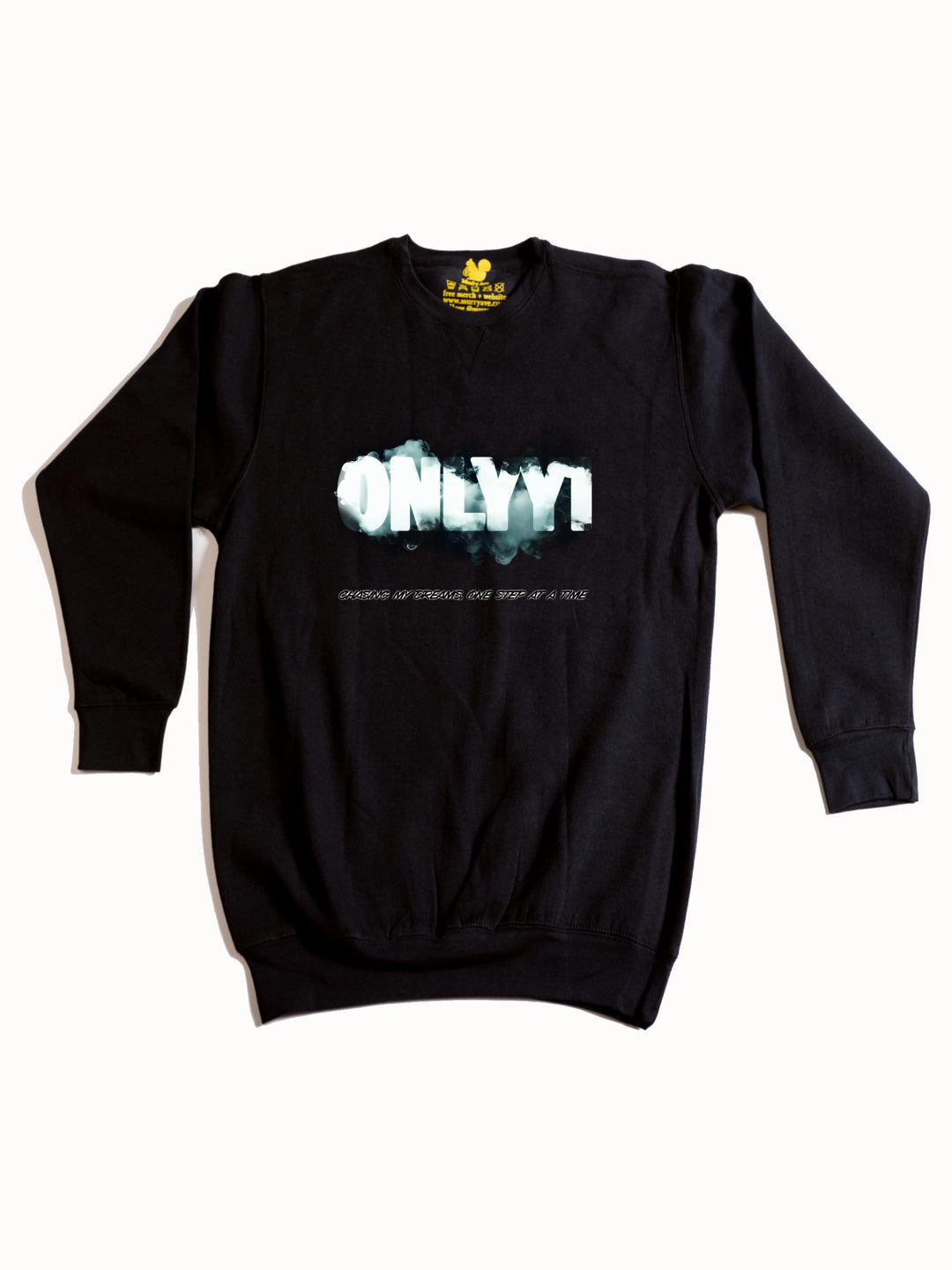 Onlyy1 Clothing Crewneck Sweatshirt