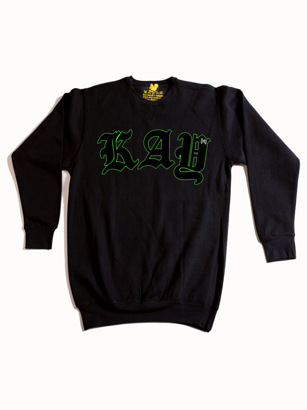 Kaden Edwards Crewneck Sweatshirt