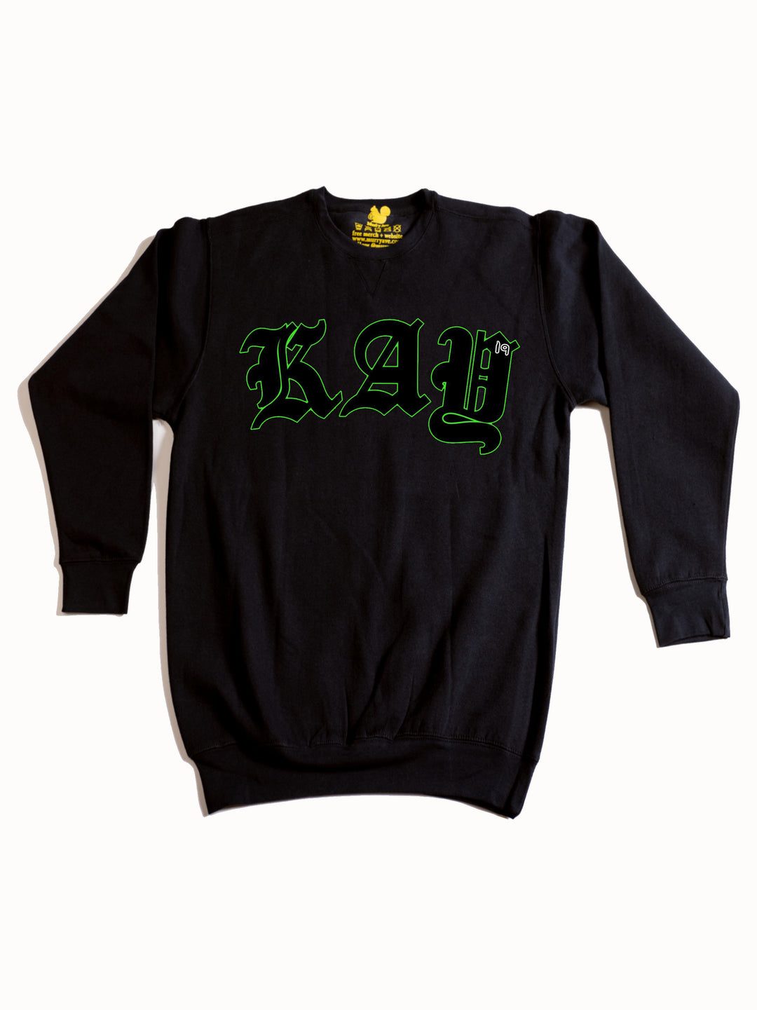 Kaden Edwards Crewneck Sweatshirt