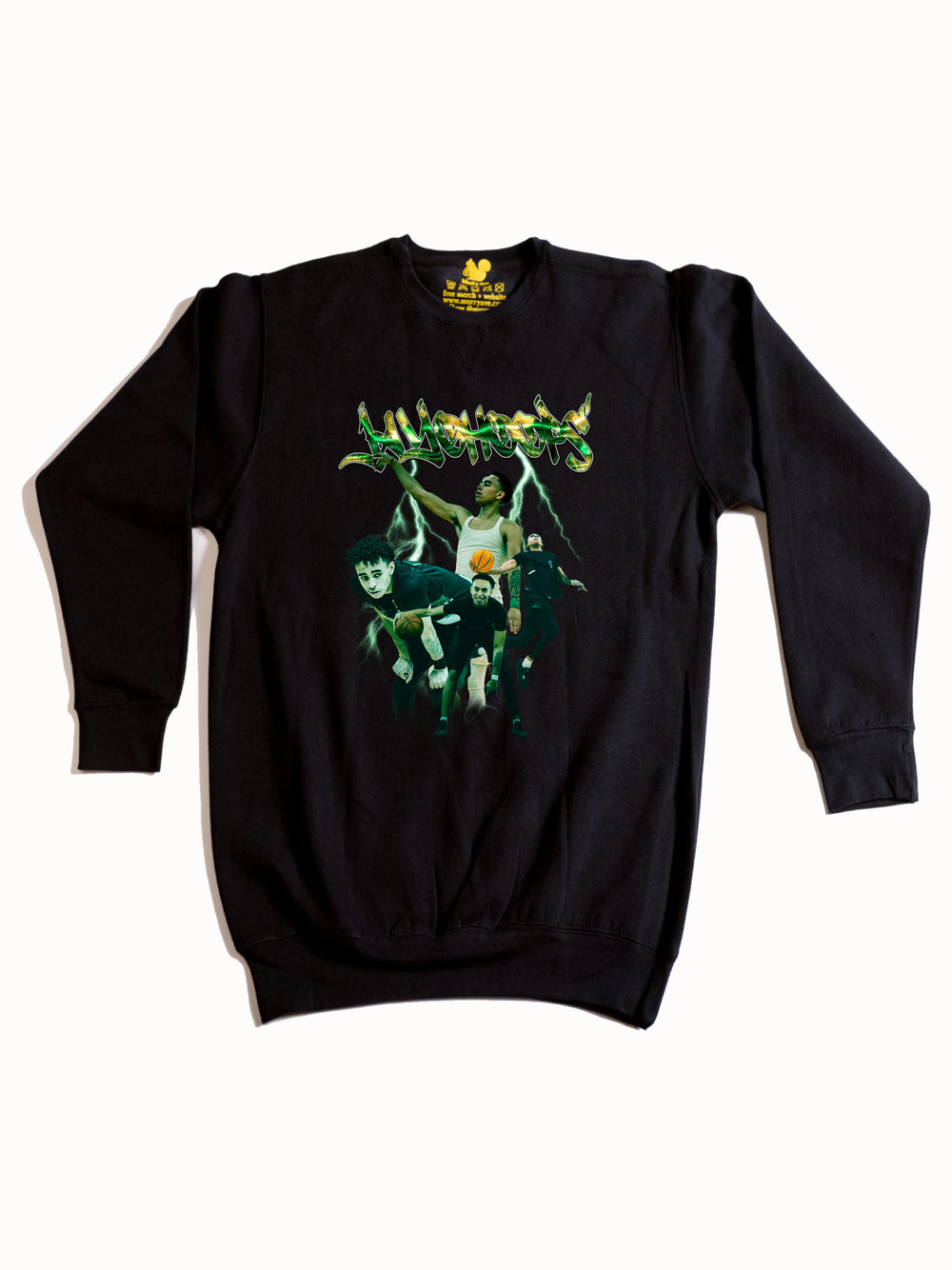 Jourdan Joseph Crewneck Sweatshirt