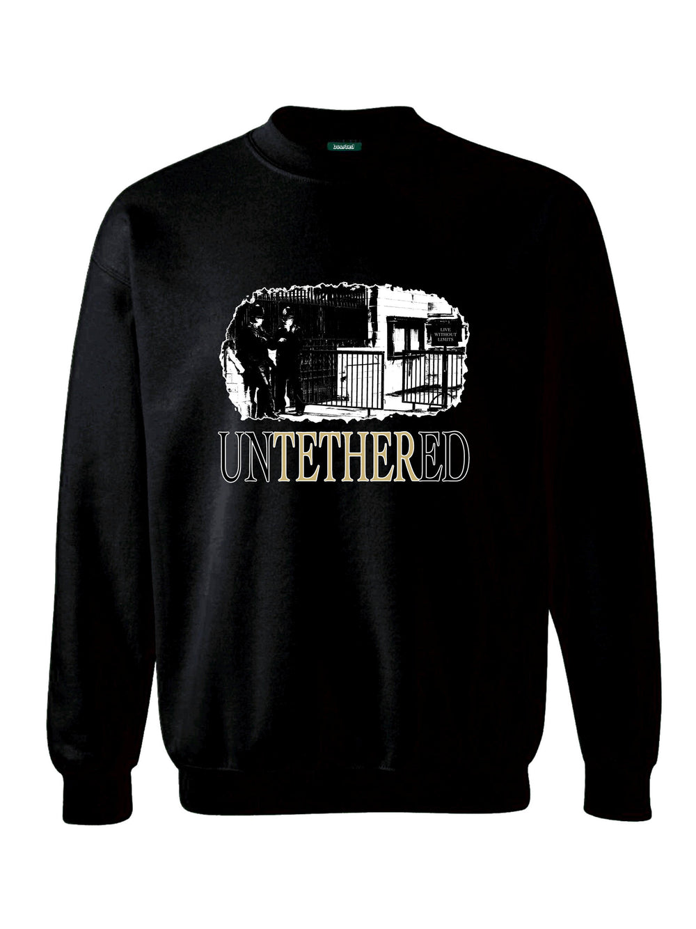 Untethered Crewneck Sweatshirt