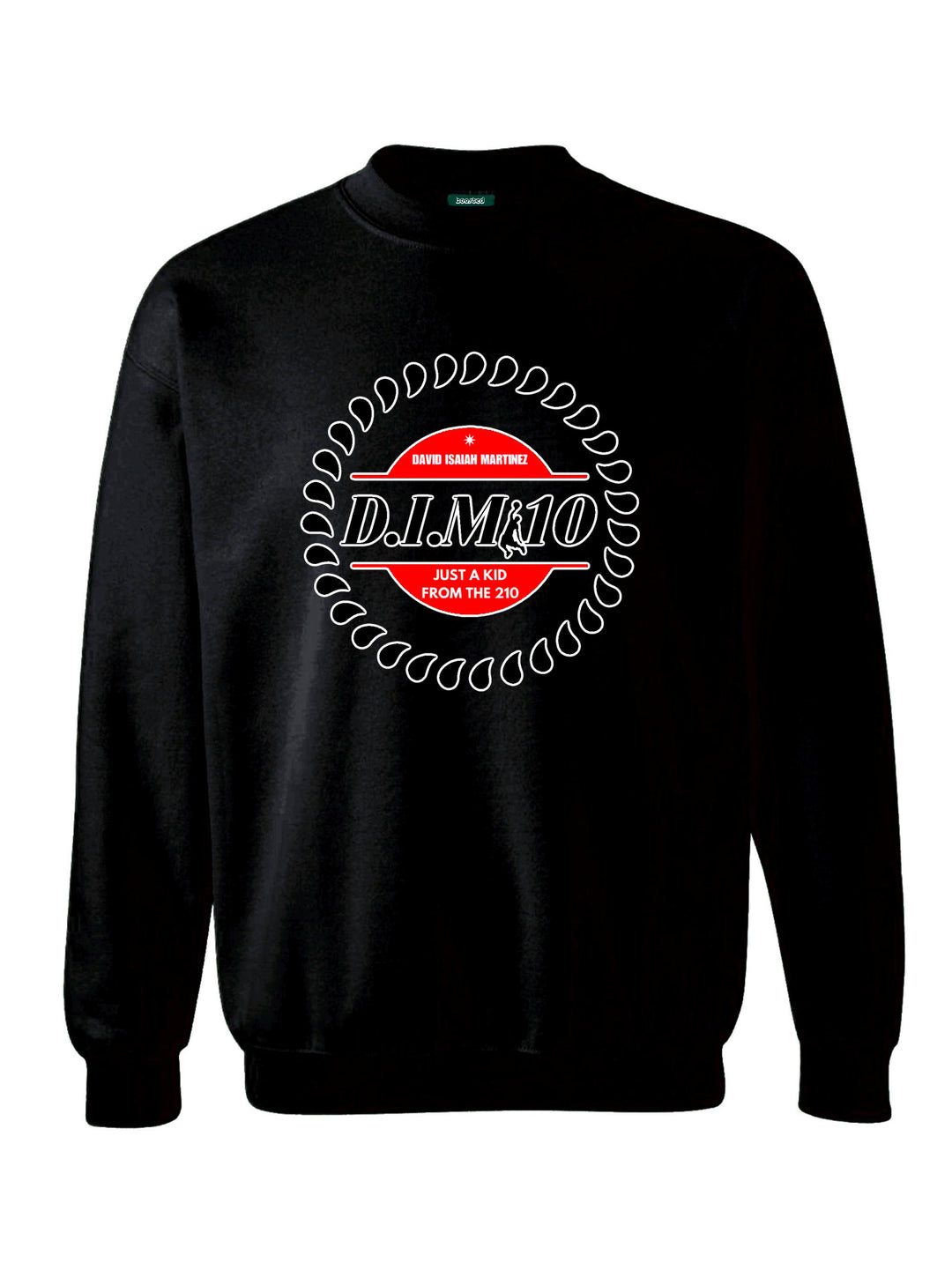 DIM10 Crewneck Sweatshirt