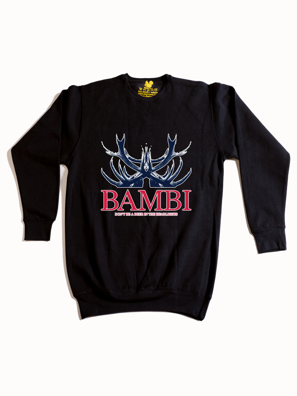 BAMBI Crewneck Sweatshirt
