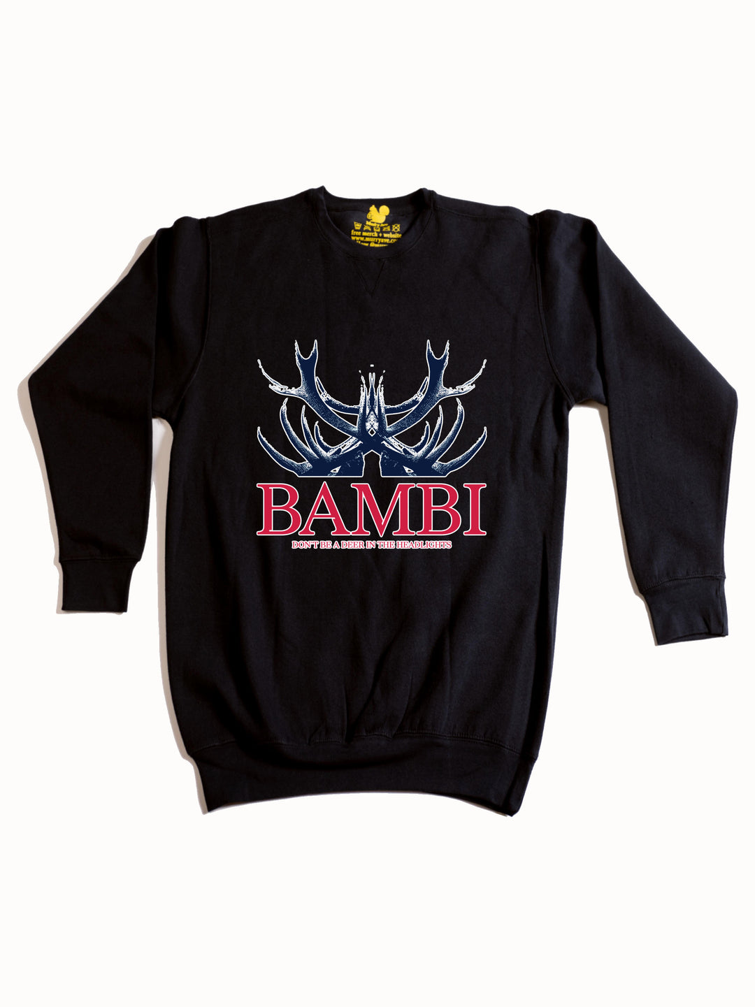BAMBI Crewneck Sweatshirt