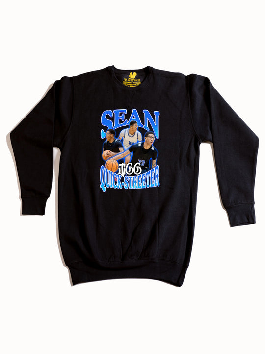 Sean Jigg Quickstreeter Crewneck Sweatshirt