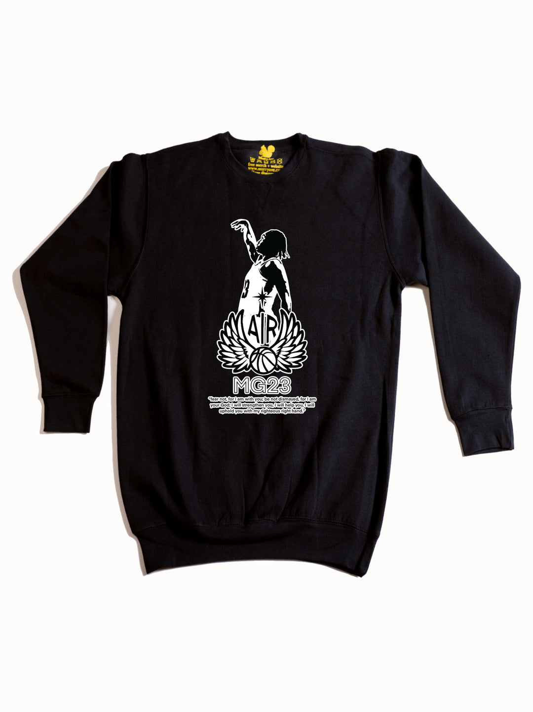 McKinzie Green Crewneck Sweatshirt