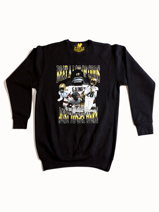 Willie Gaines Crewneck Sweatshirt