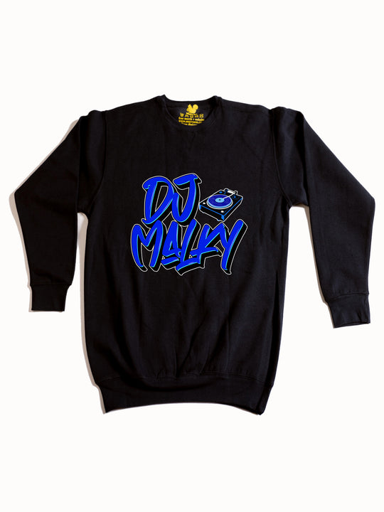 DJ Malky Crewneck Sweatshirt