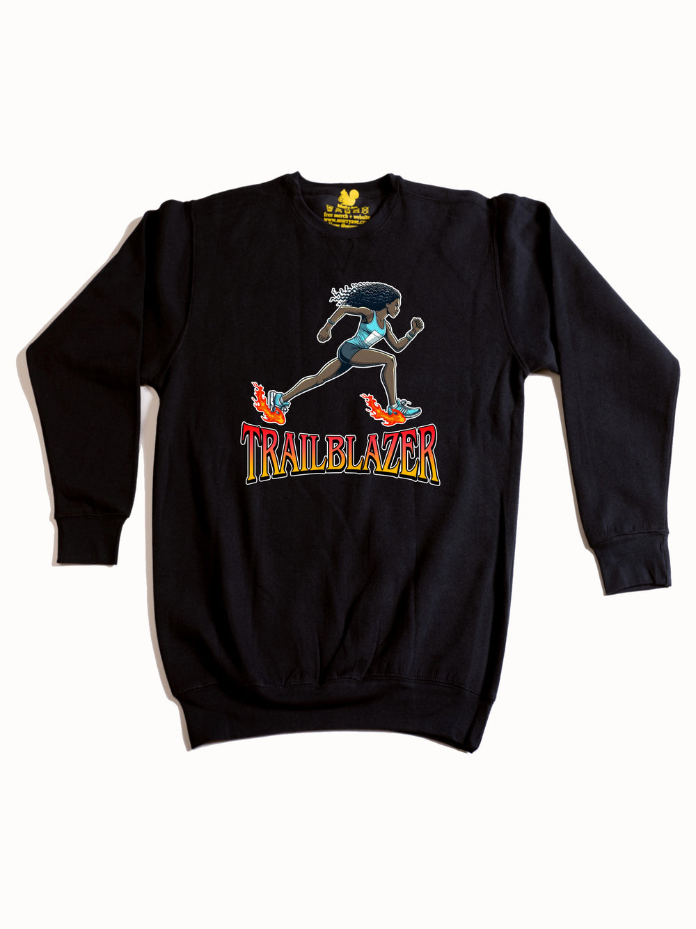 Trailblazer Crewneck Sweatshirt