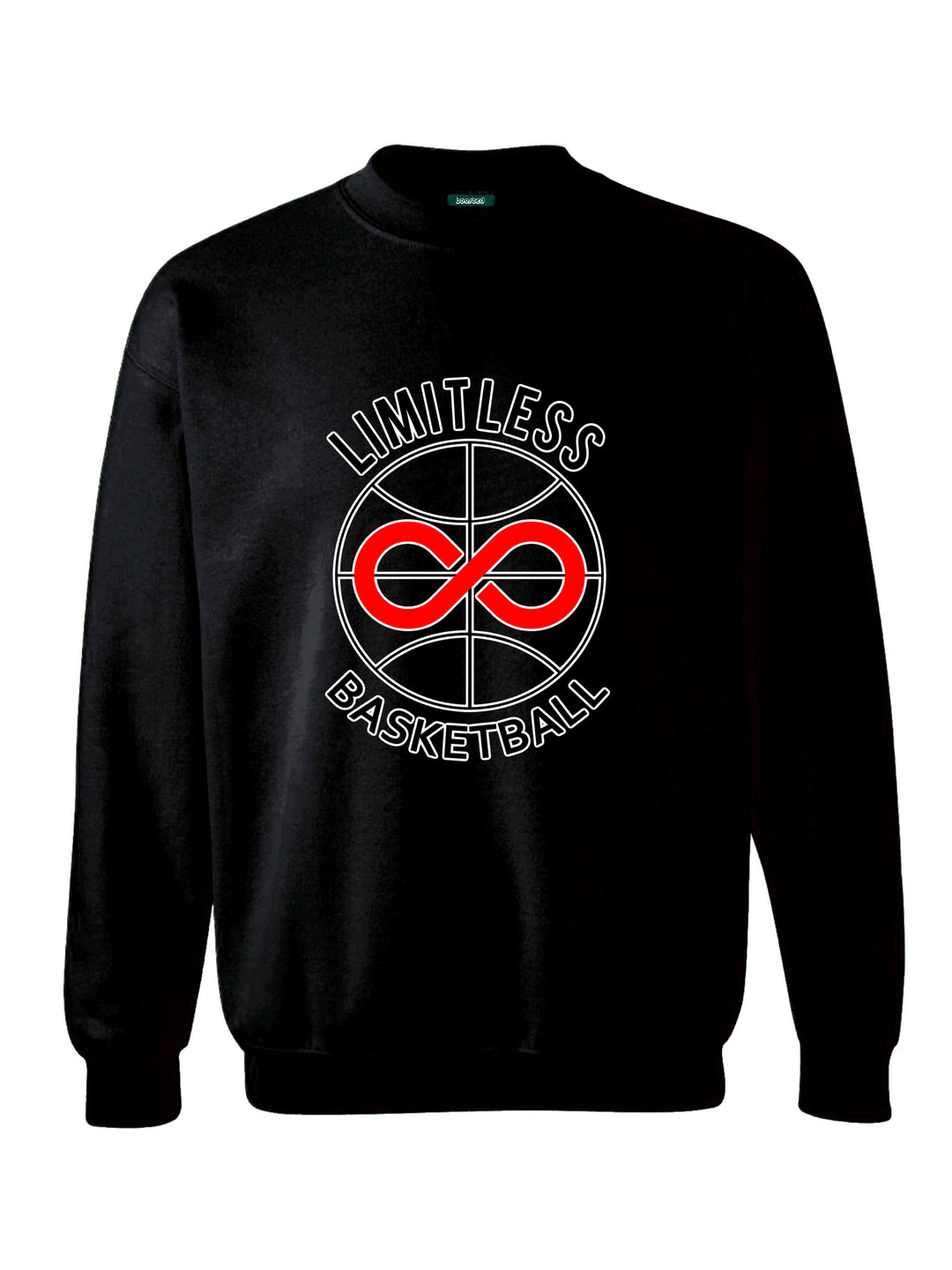 Limitless Basketball Crewneck Sweatshirt