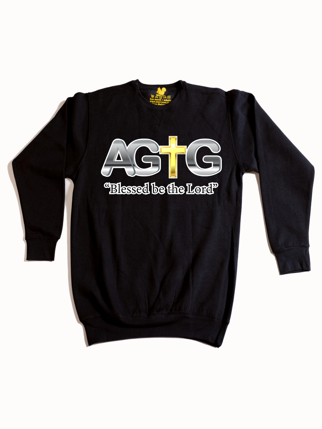 Emil Burton Crewneck Sweatshirt