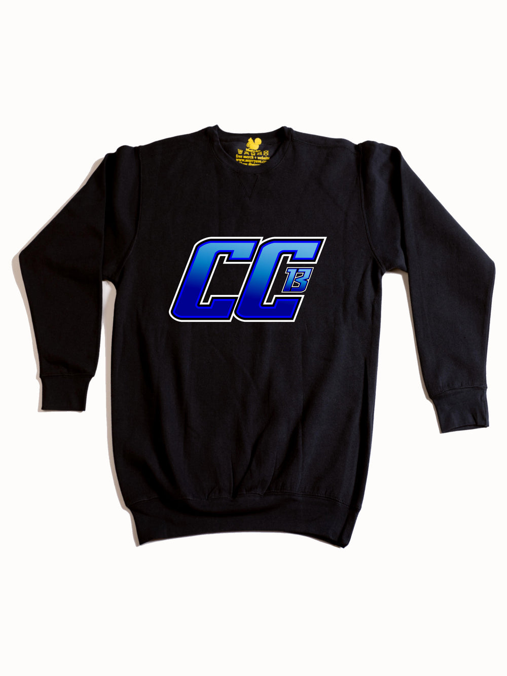 Cam Chadwick Logo Crewneck Sweatshirt