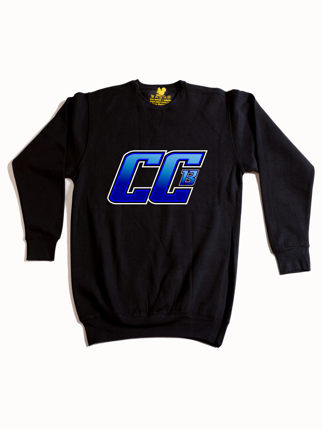 Cam Chadwick Logo Crewneck Sweatshirt