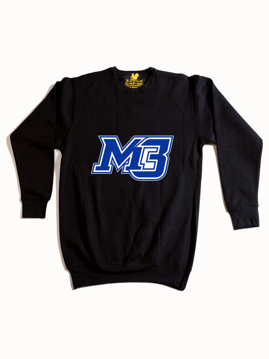 Julian Milligan logo Crewneck Sweatshirt