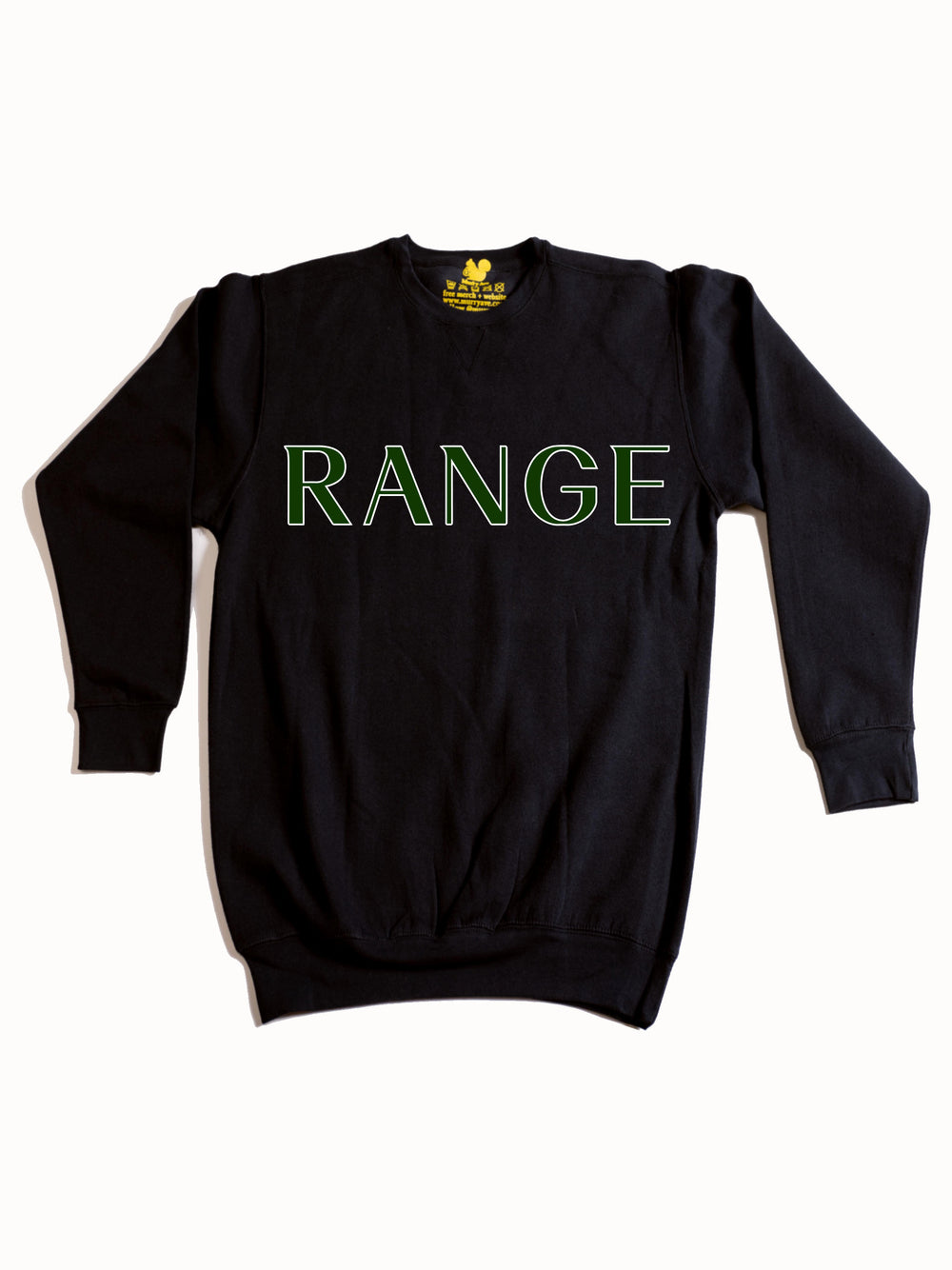RANGE Crewneck Sweatshirt