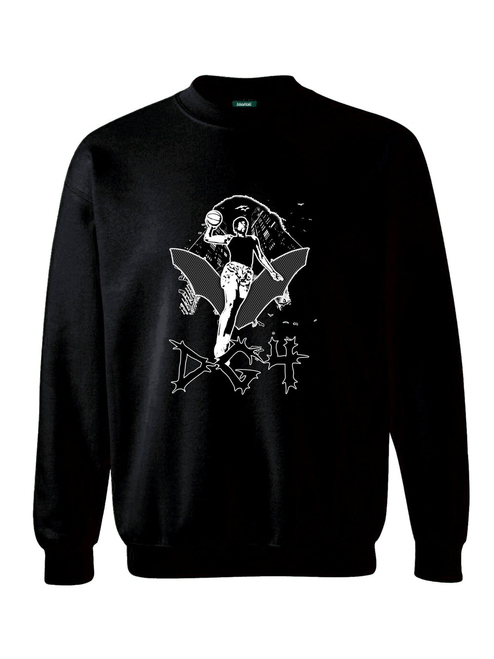 Davion Guity Crewneck Sweatshirt