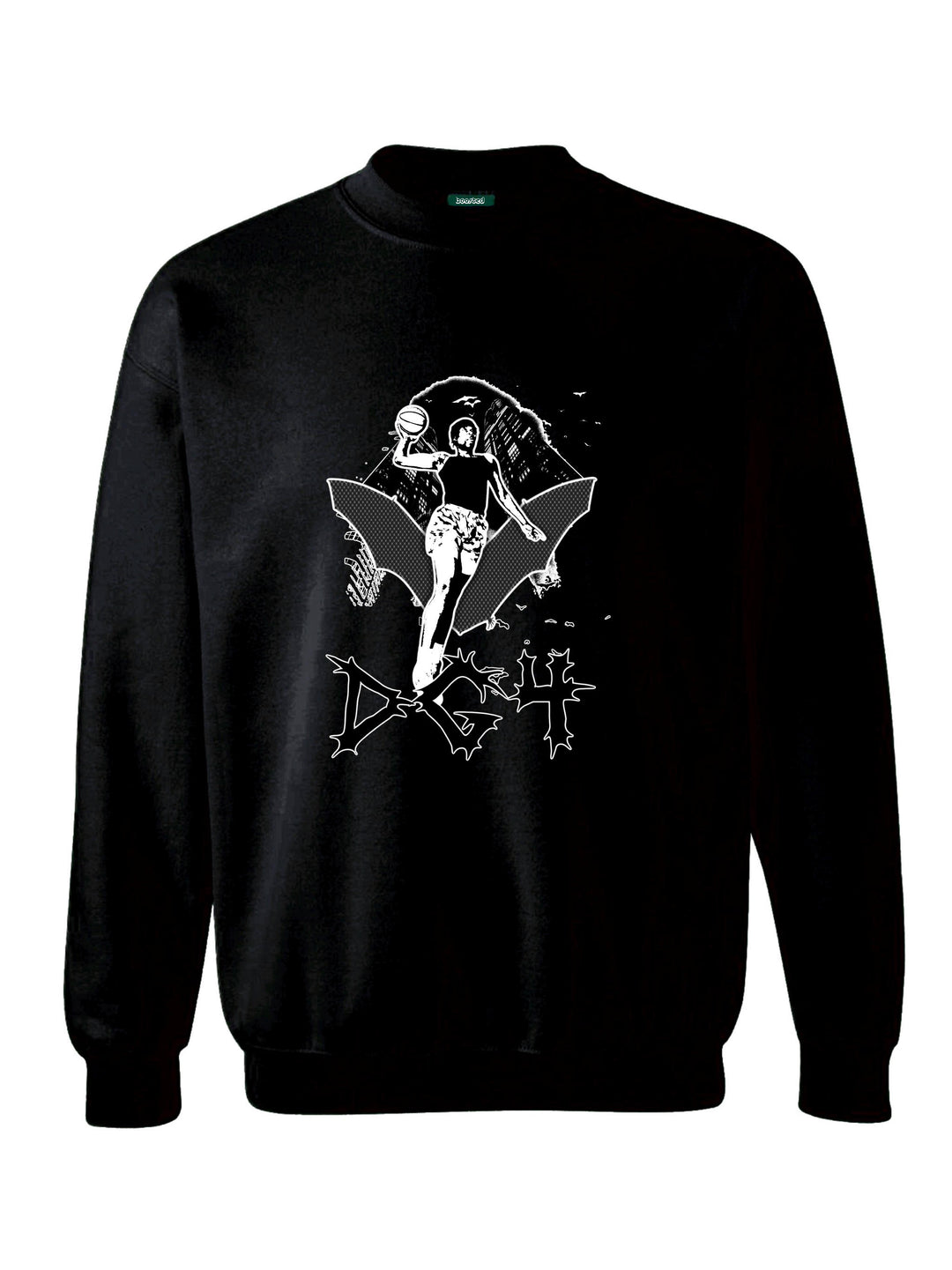 Davion Guity Crewneck Sweatshirt