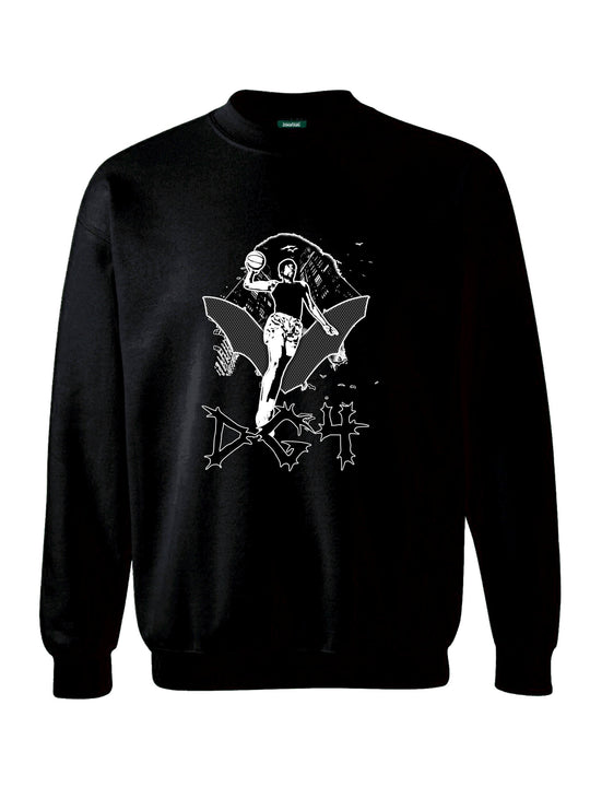 Davion Guity Crewneck Sweatshirt