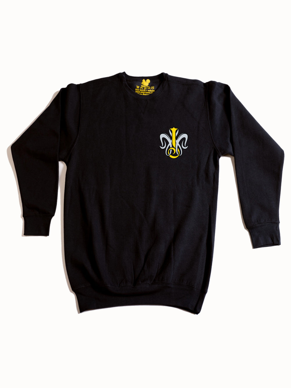 Jawad Williams Crewneck Sweatshirt