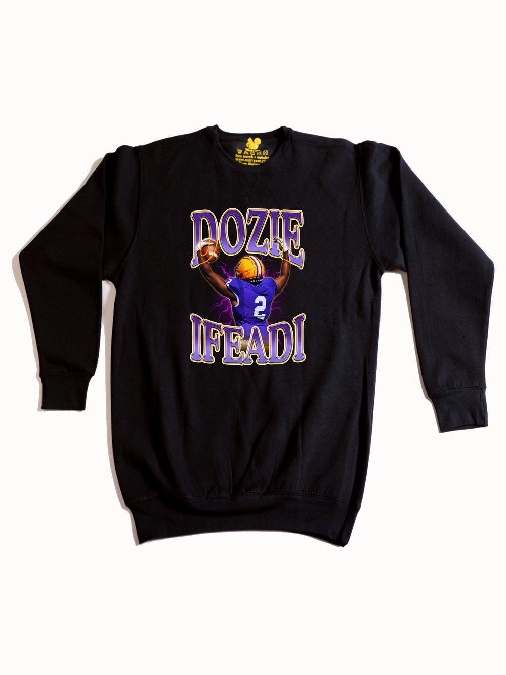 Dozie Ifeadi Crewneck Sweatshirt