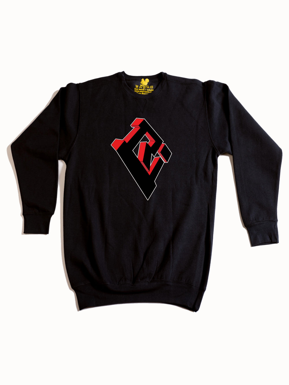 Runitup Crewneck Sweatshirt