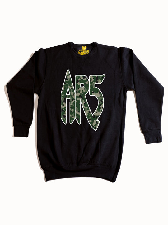 Anees Raheem Crewneck Sweatshirt