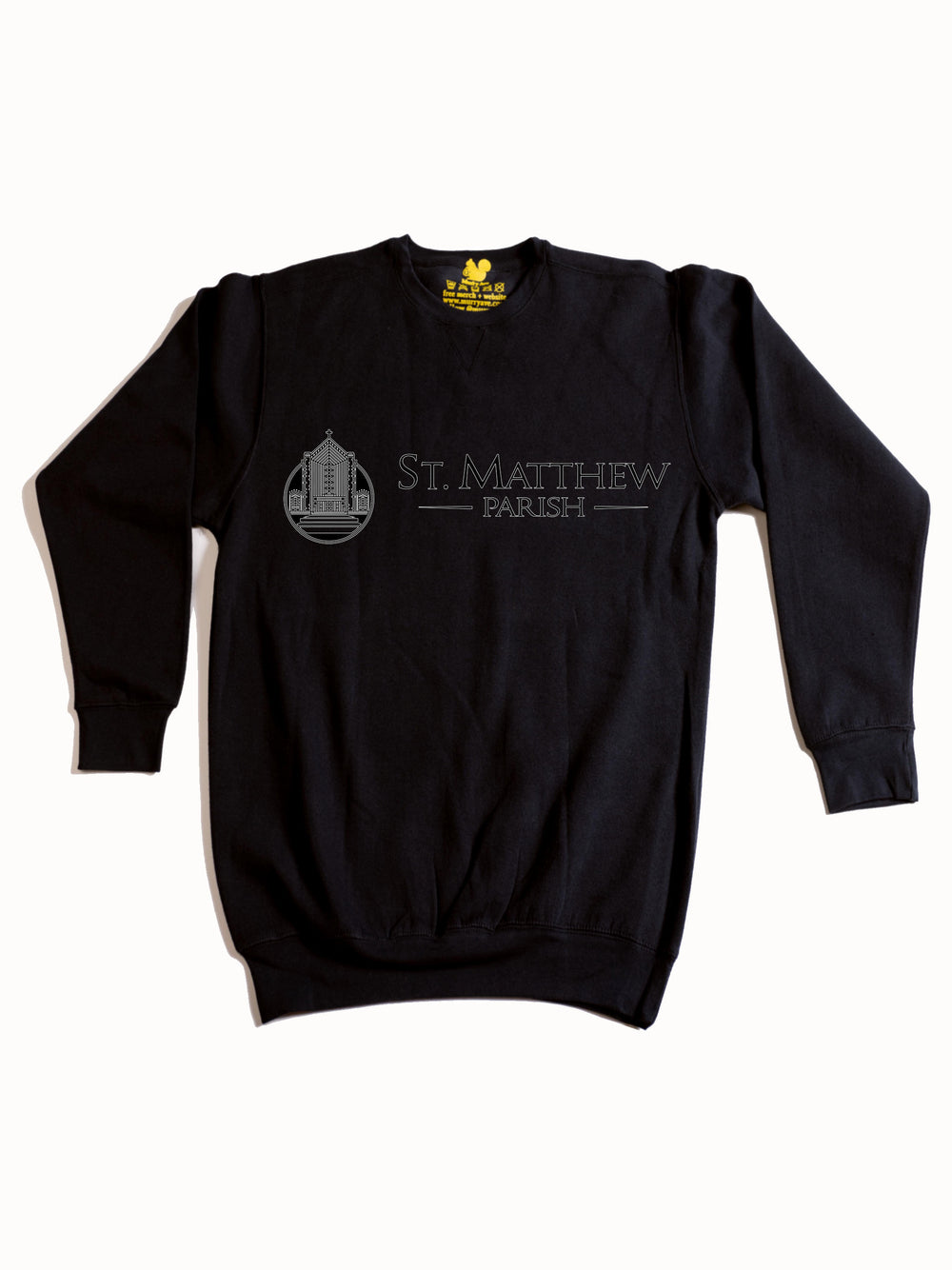 Saint Matthew Parish Crewneck Sweatshirt