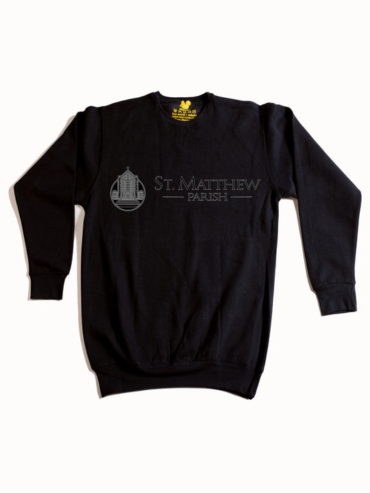 Saint Matthew Parish Crewneck Sweatshirt
