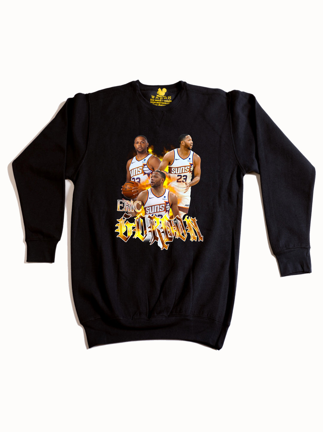 Eric Gordon Crewneck Sweatshirt