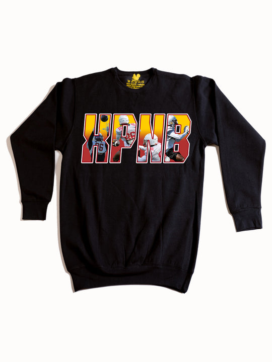 Xavion Butler Crewneck Sweatshirt
