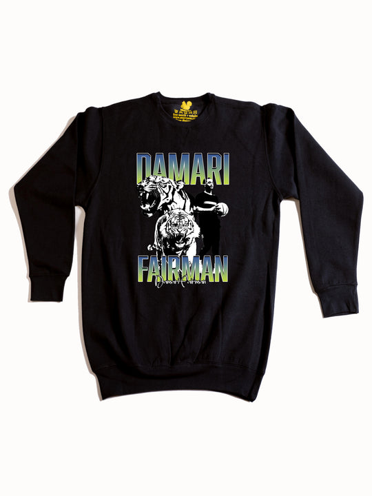 Damari Fairman Crewneck Sweatshirt